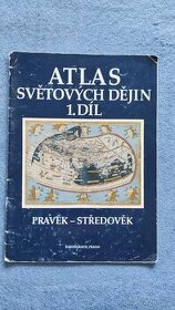 Zachovalé učebnice 1 - 3