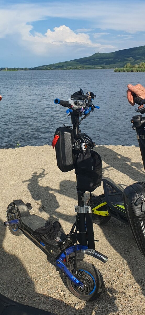 Elektricka Kolobezka kaabo Mantis 10 pro - 3