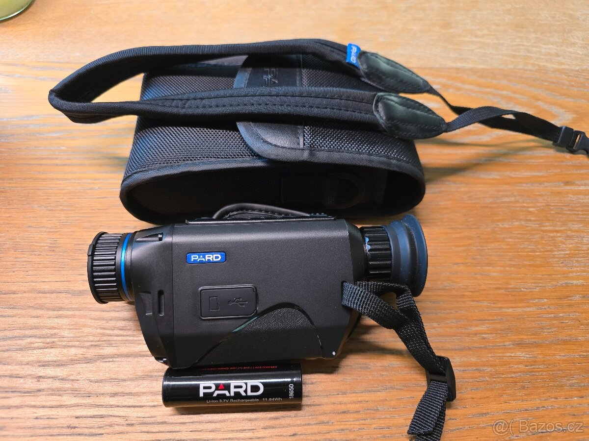 Termovize PARD TA32 LRF 19 – v záruce, TOP stav - 3