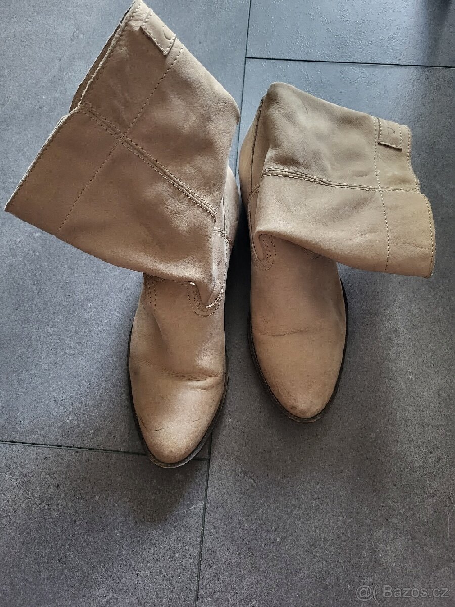 Dámské boty DIESEL - 3