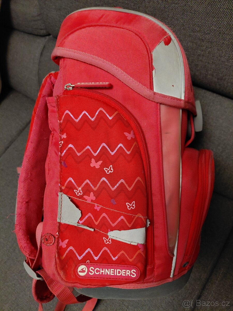 Školní aktovka - 3