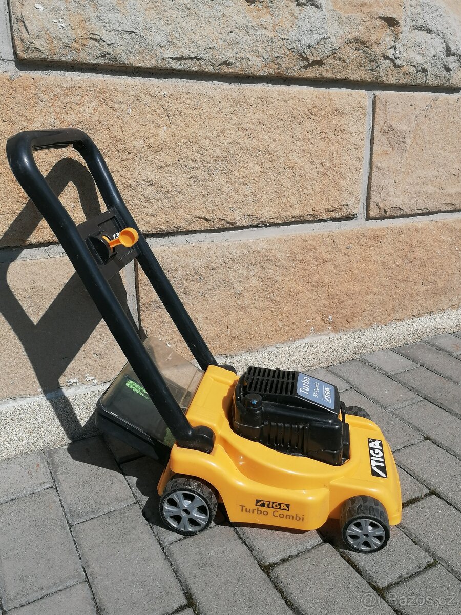 Sekačka a strunovka - 3