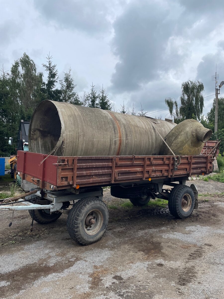 HTS 100 nádrž na opravu - 3