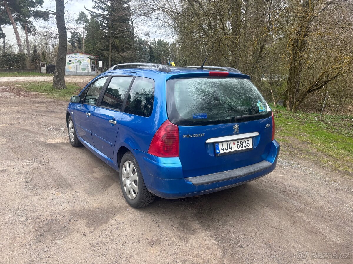 Peugeot 307 - 3
