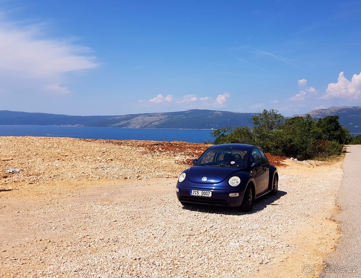 VW New Beetle 1.4, 55kw, 2003 - 3