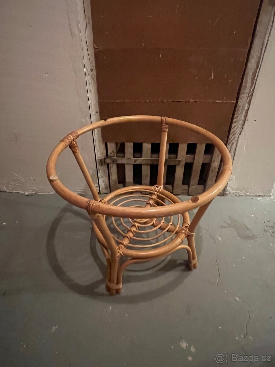 Ratanový nábytek - 3