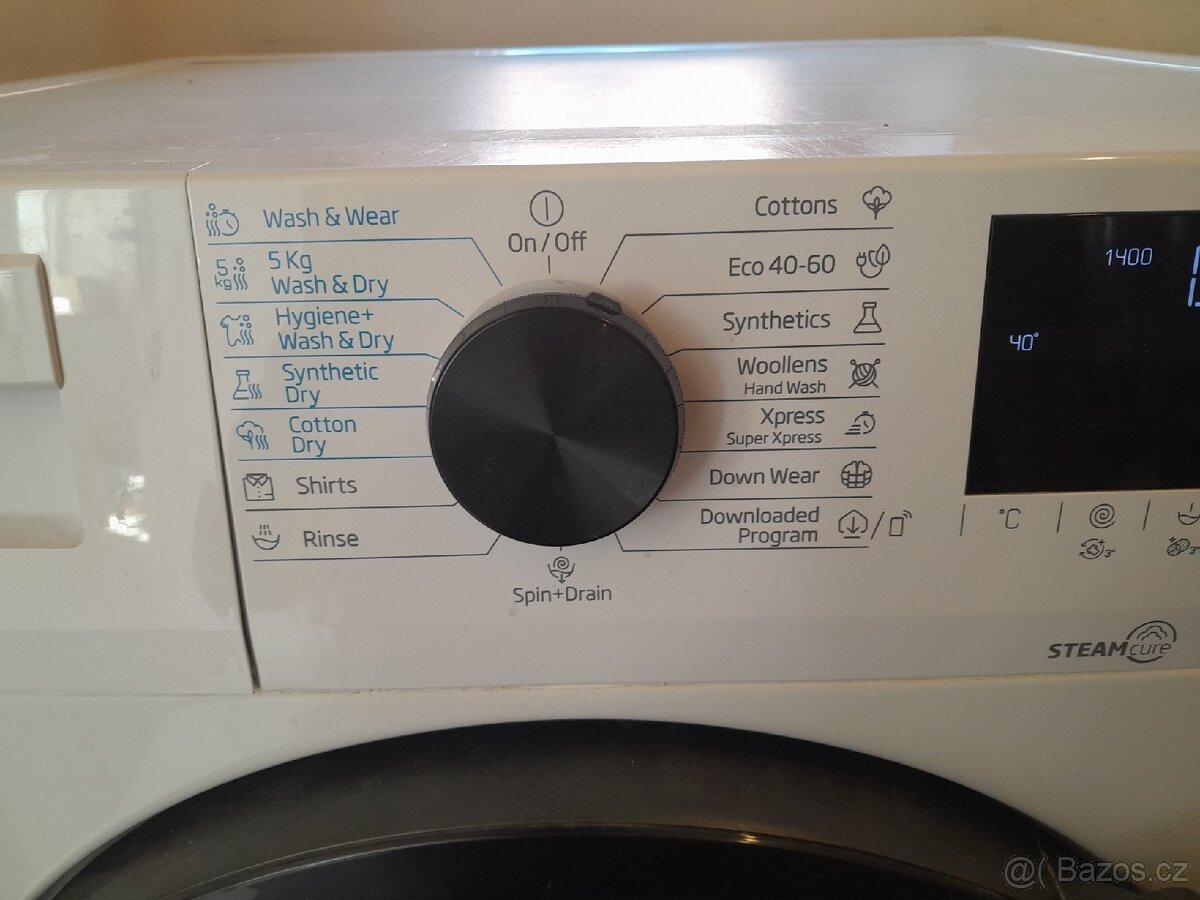 Beko pračka se sušičkou - 3