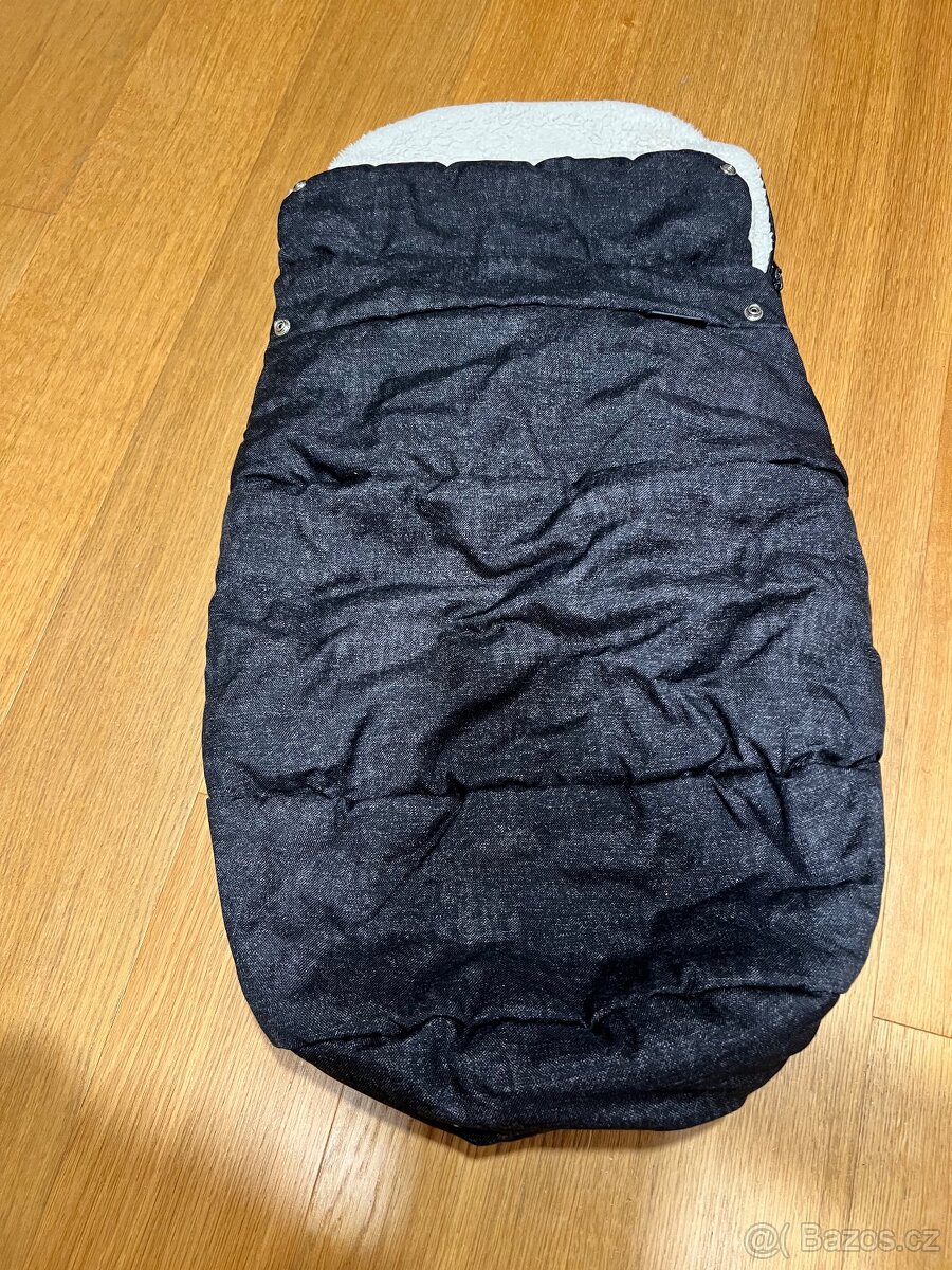 Dětský fusak MAXI-COSI s beránkem - 3