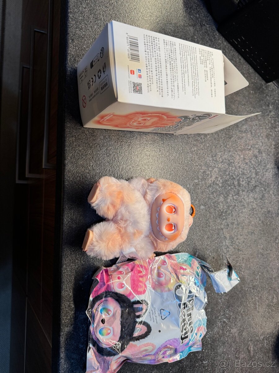 Labubu panenka original - 3