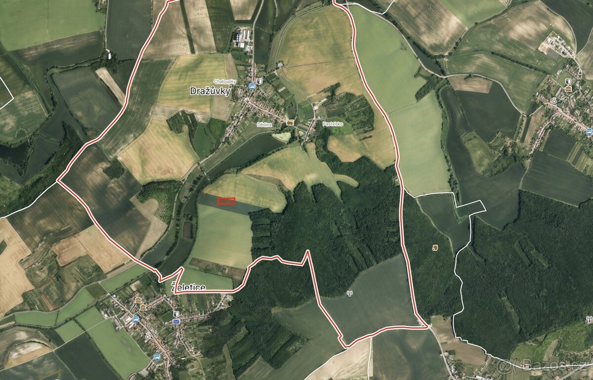 Dražůvky - 3