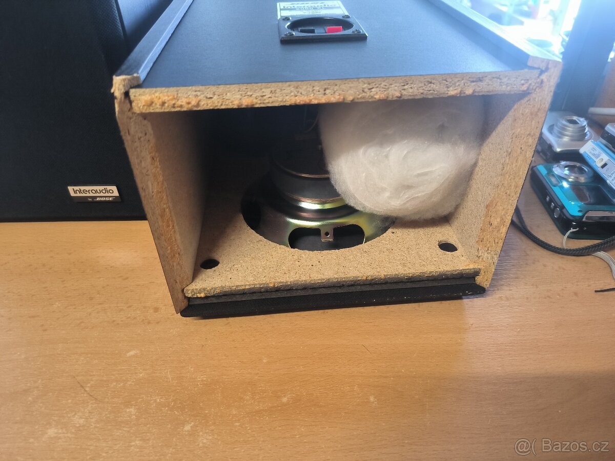 BOSE® Interaudio 2000 XL Čtěte - 3