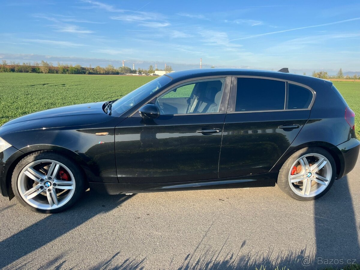 BMW e87 120 d m packet - 3