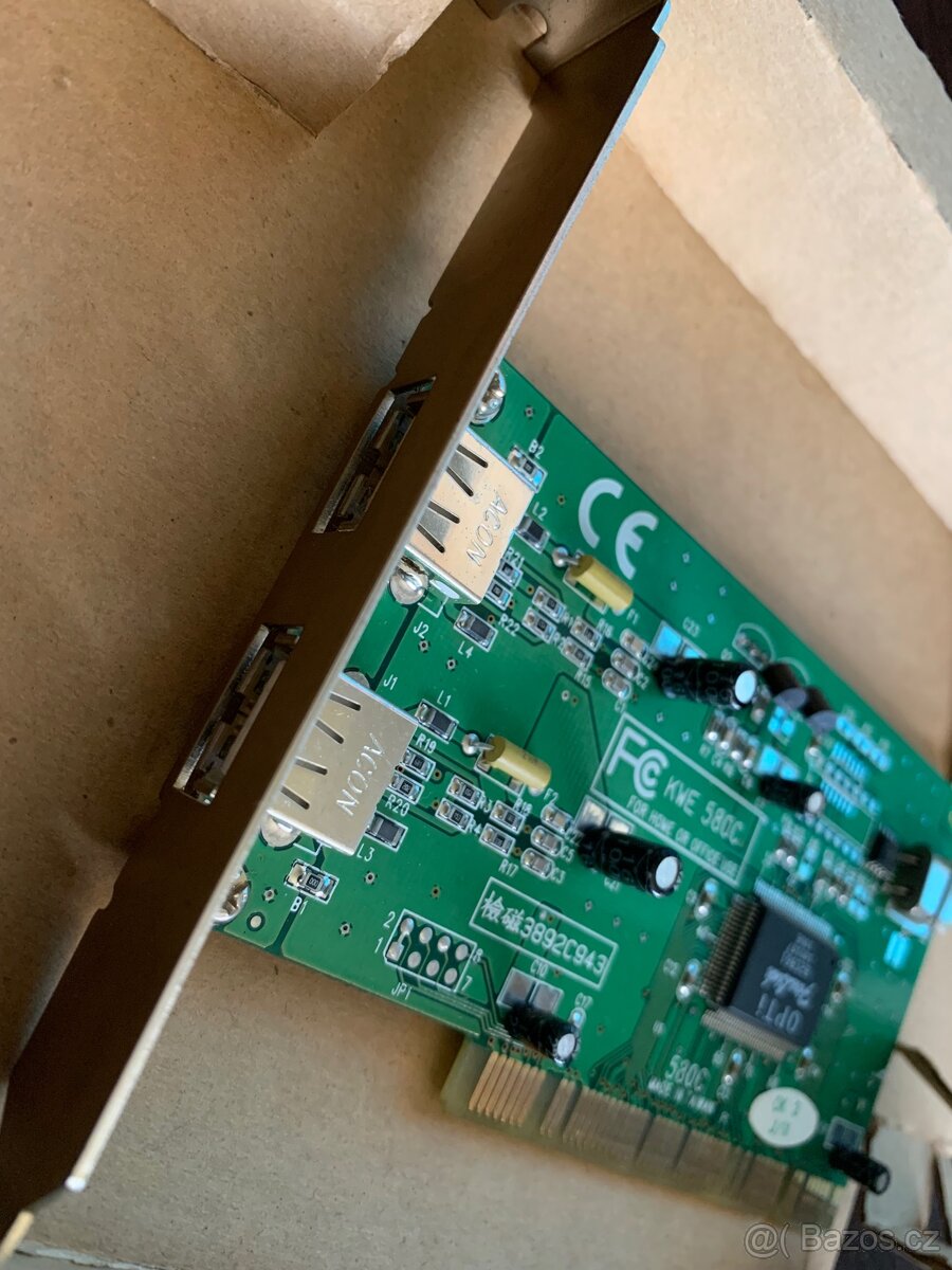 Apple PowerMac karta PCI/USB - 3