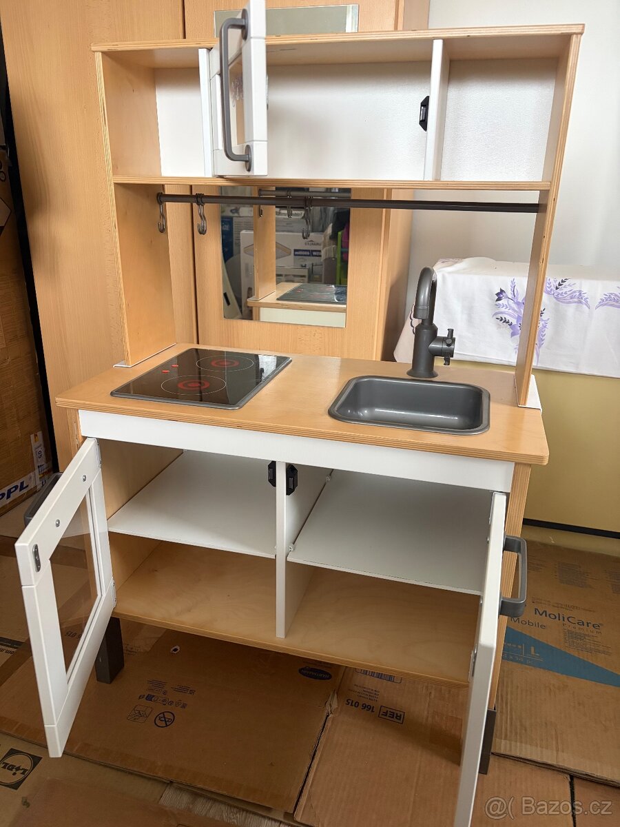 Kuchyňka dětská - 3