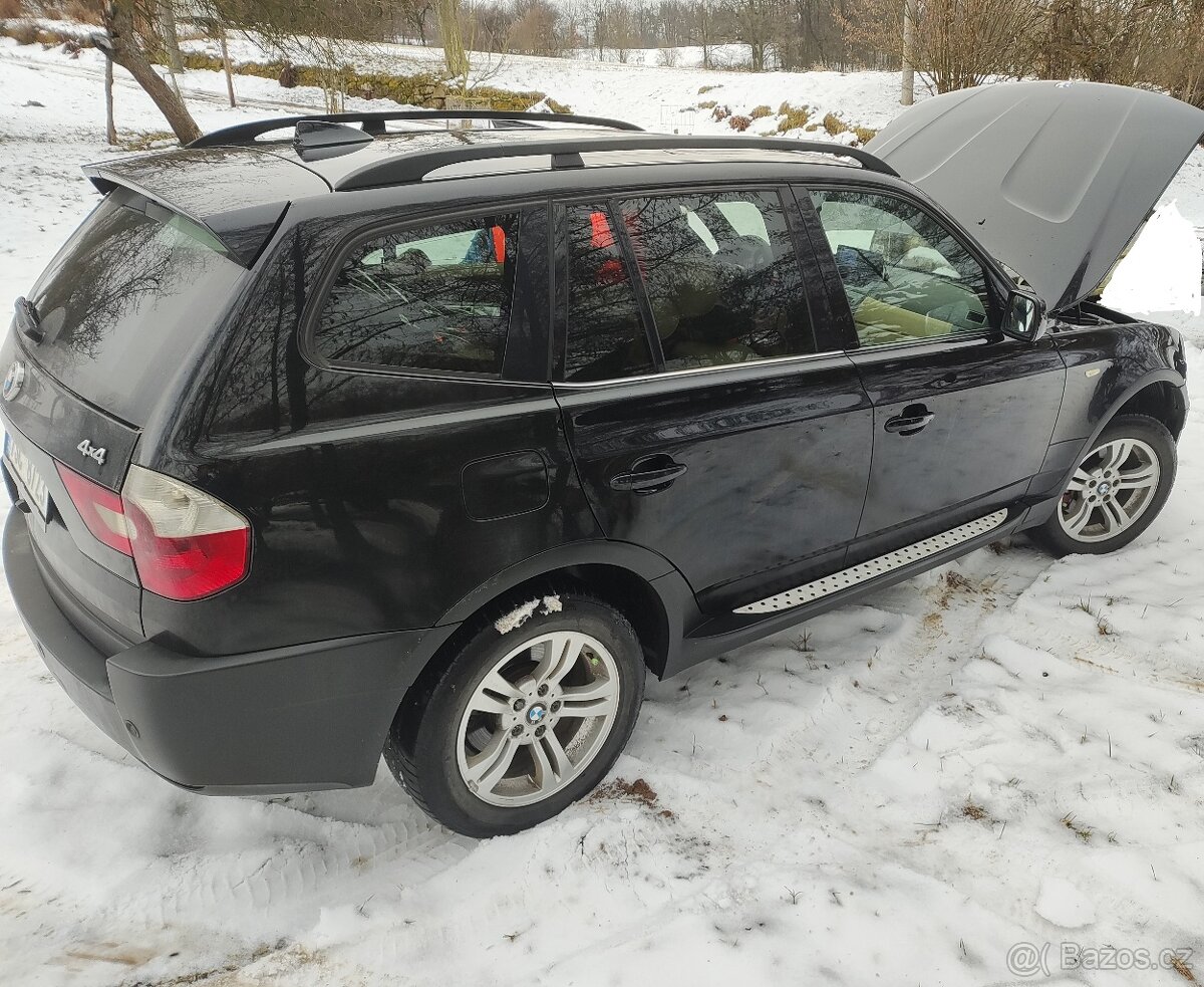 BMW X3 3.0d 4x4 - 3