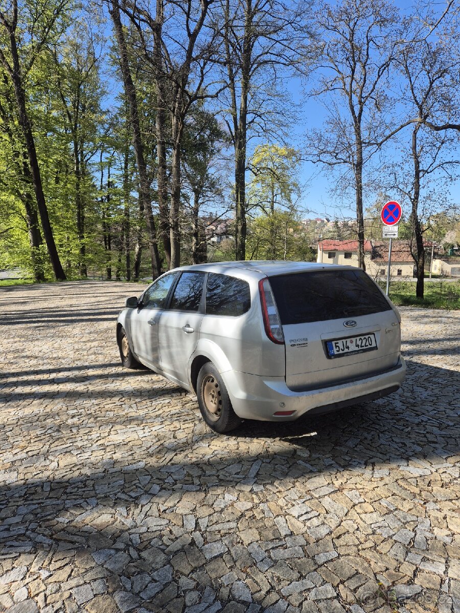 Ford Focus 1.6 tdci - 3