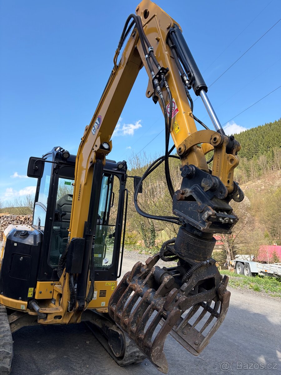 Catepillar | cat 303 - 3