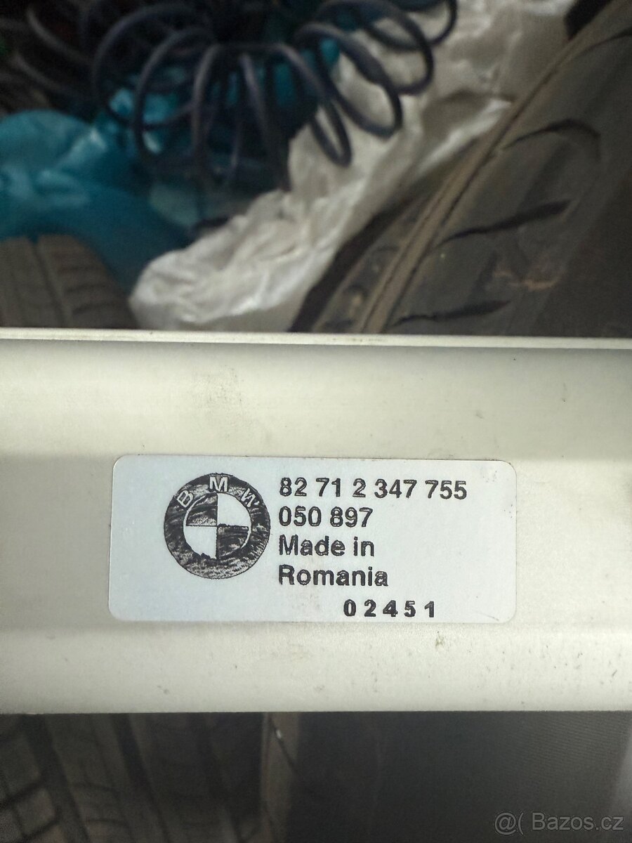 Příčníky BMW - 3
