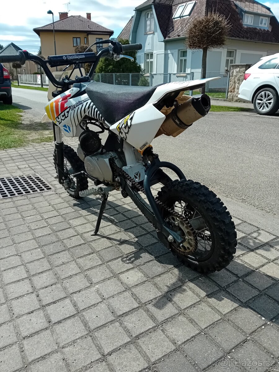 Prodám pitbike YCF Lite F88S