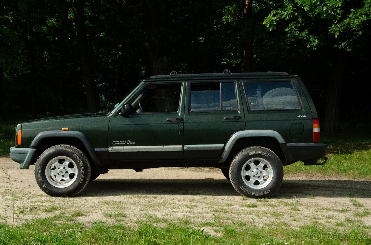 Jeep Cherokee XJ 2,5D 1997