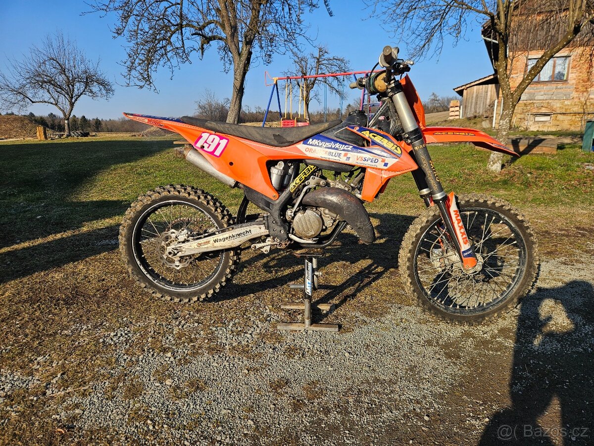 KTM 125 sx