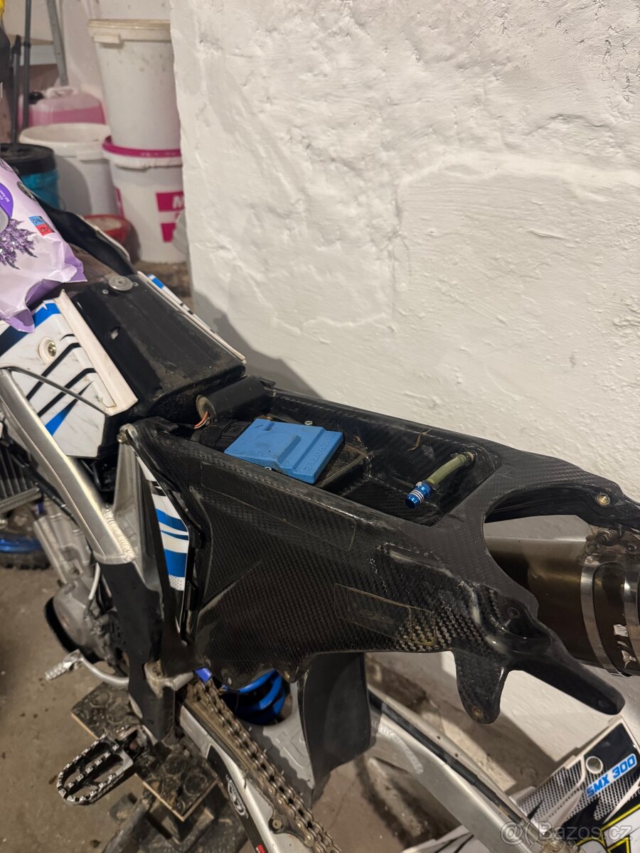 TM racing 300 mx 4t 2018
