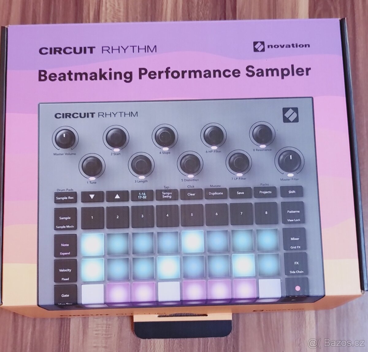 Novation Circuit Rhythm Groovebox - 3