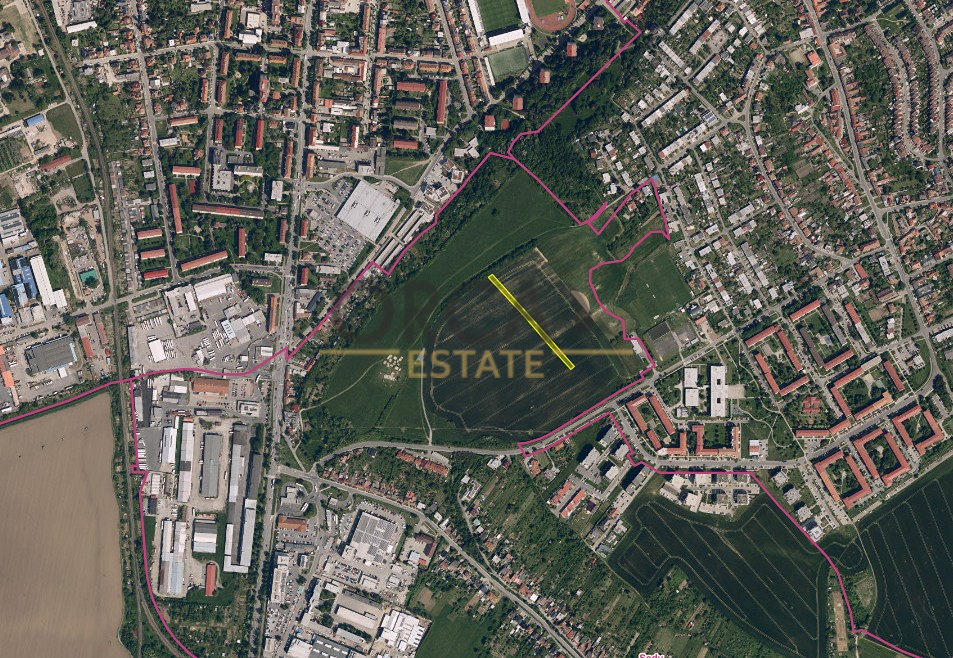 Prodej pozemku v k. ú. Sady o výměře 2307 m2 - 3