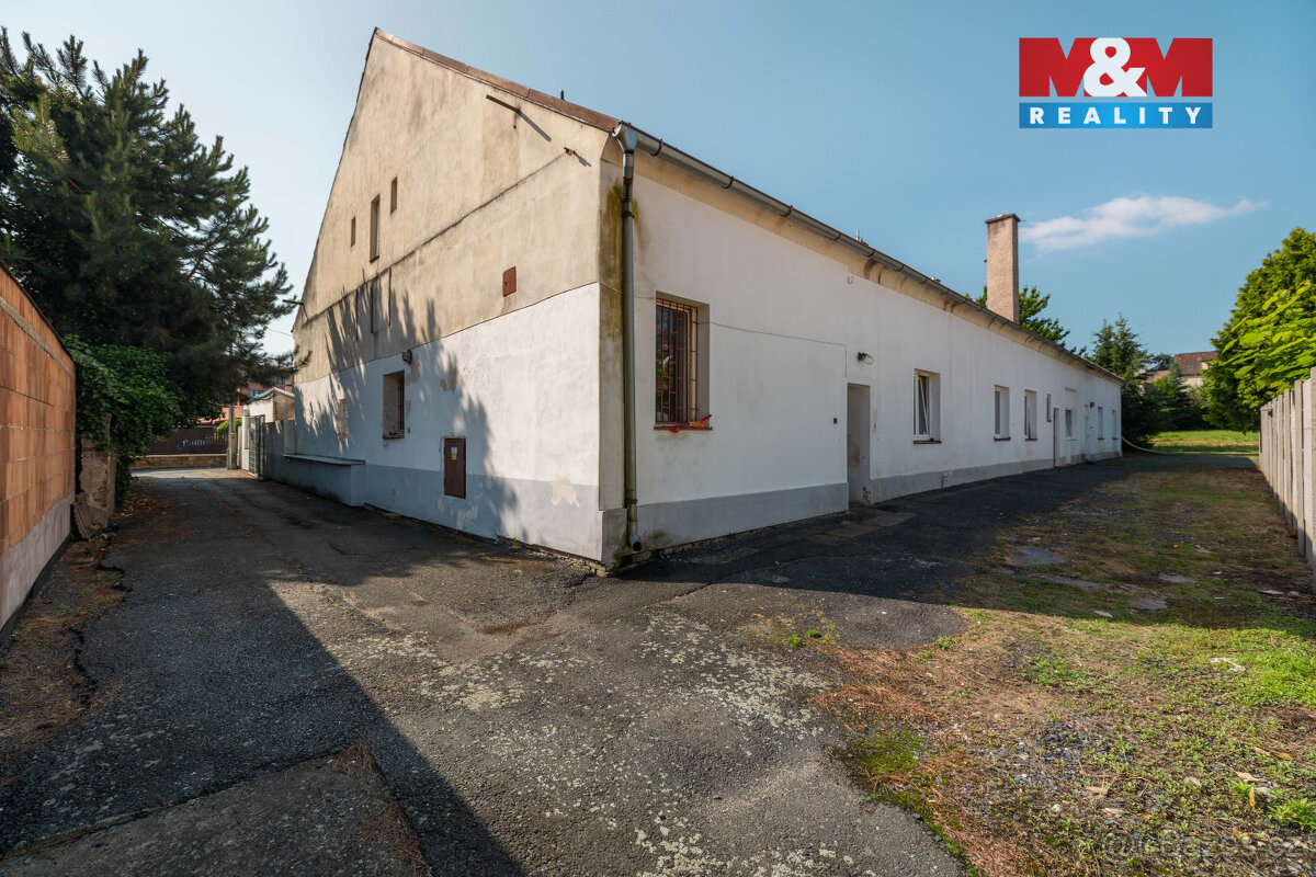 Prodej nájemního domu, 217 m², Čáslav, ul. Úzká ulička - 3