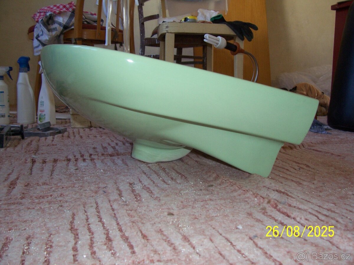 Sháním retro umyvadlo s nohou, retrozáchod - 3