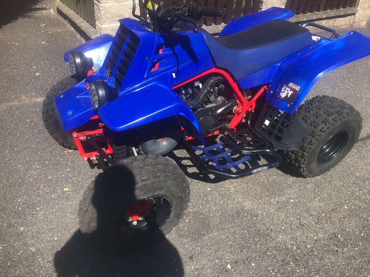 Yamaha Banshee 350