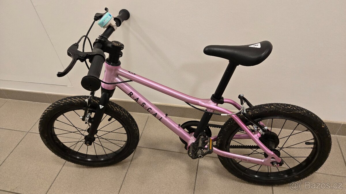 Dětské kolo Rascal 16 - 3