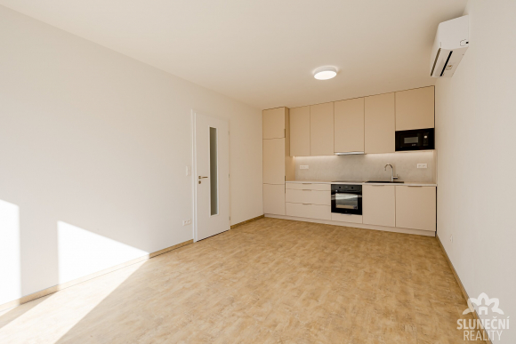 Pronájem bytu 2+kk v novostavbě, 46 m², Uherské Hradiště - S - 3