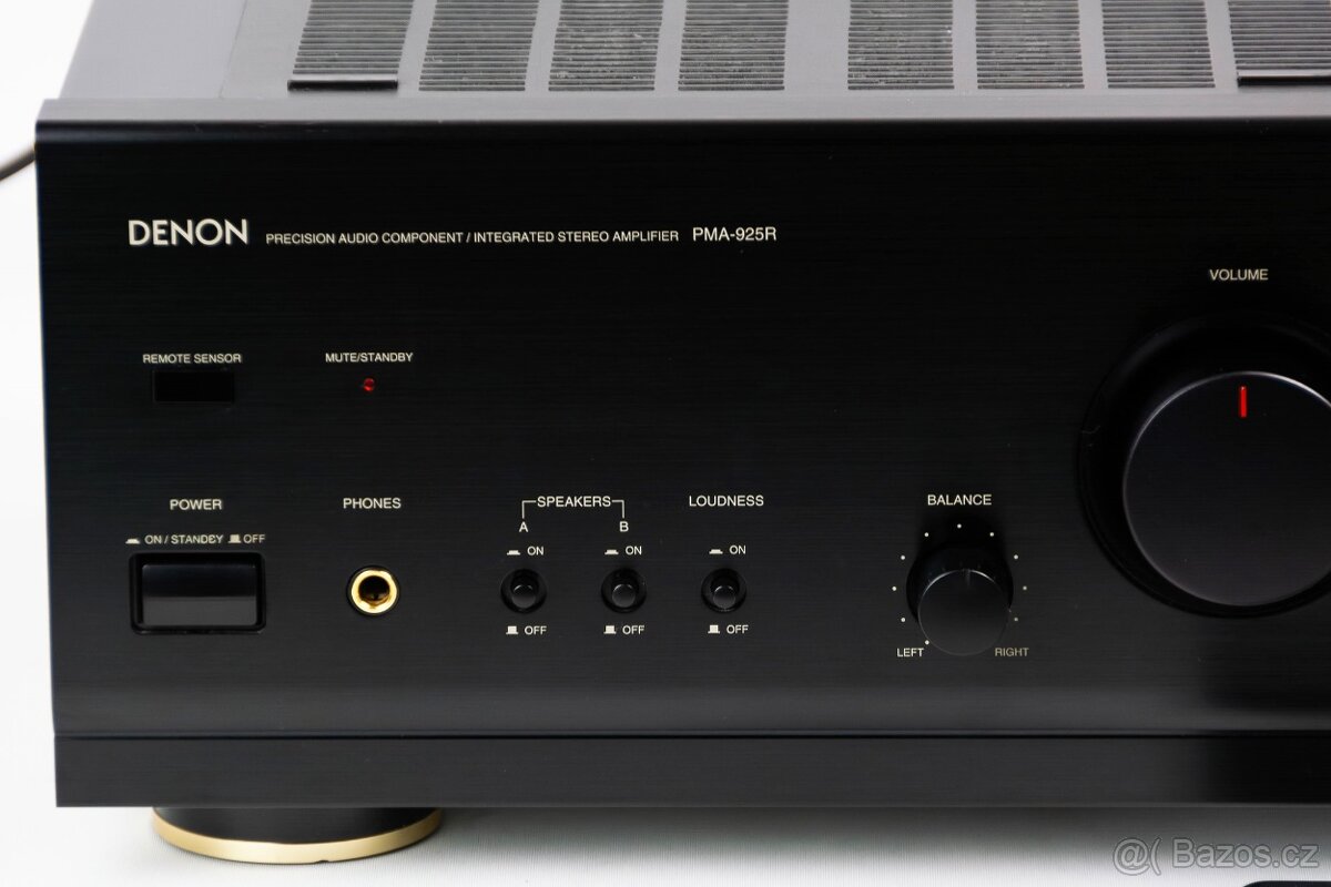 DENON PMA-925R / top zvuk, vyšší model - 3