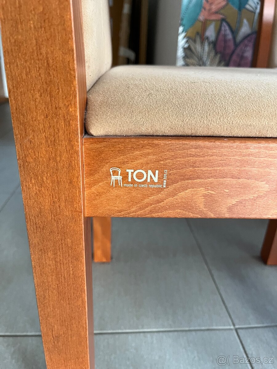 Jídelní stůl a židle - 3