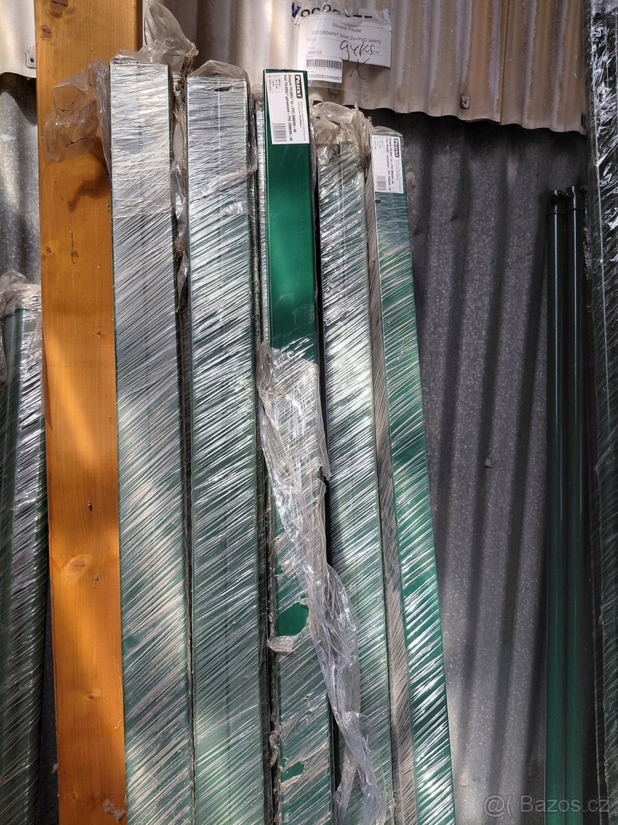 Sloupek Pilodel 2000/60x40/ - 3