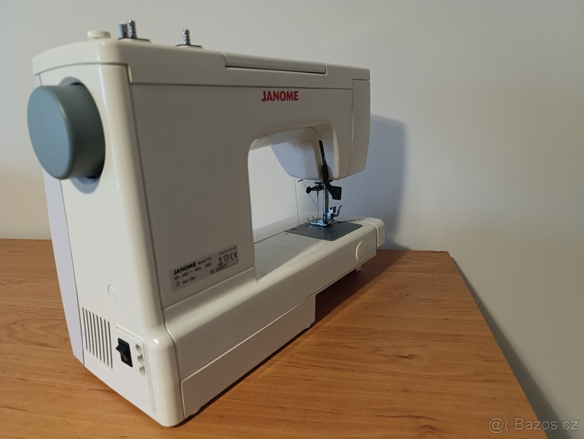 Šicí stroj JANOME 415 - 3