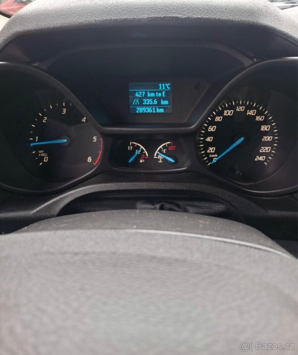 Ford transit Connect 1.6d, 2015, tažné - 3