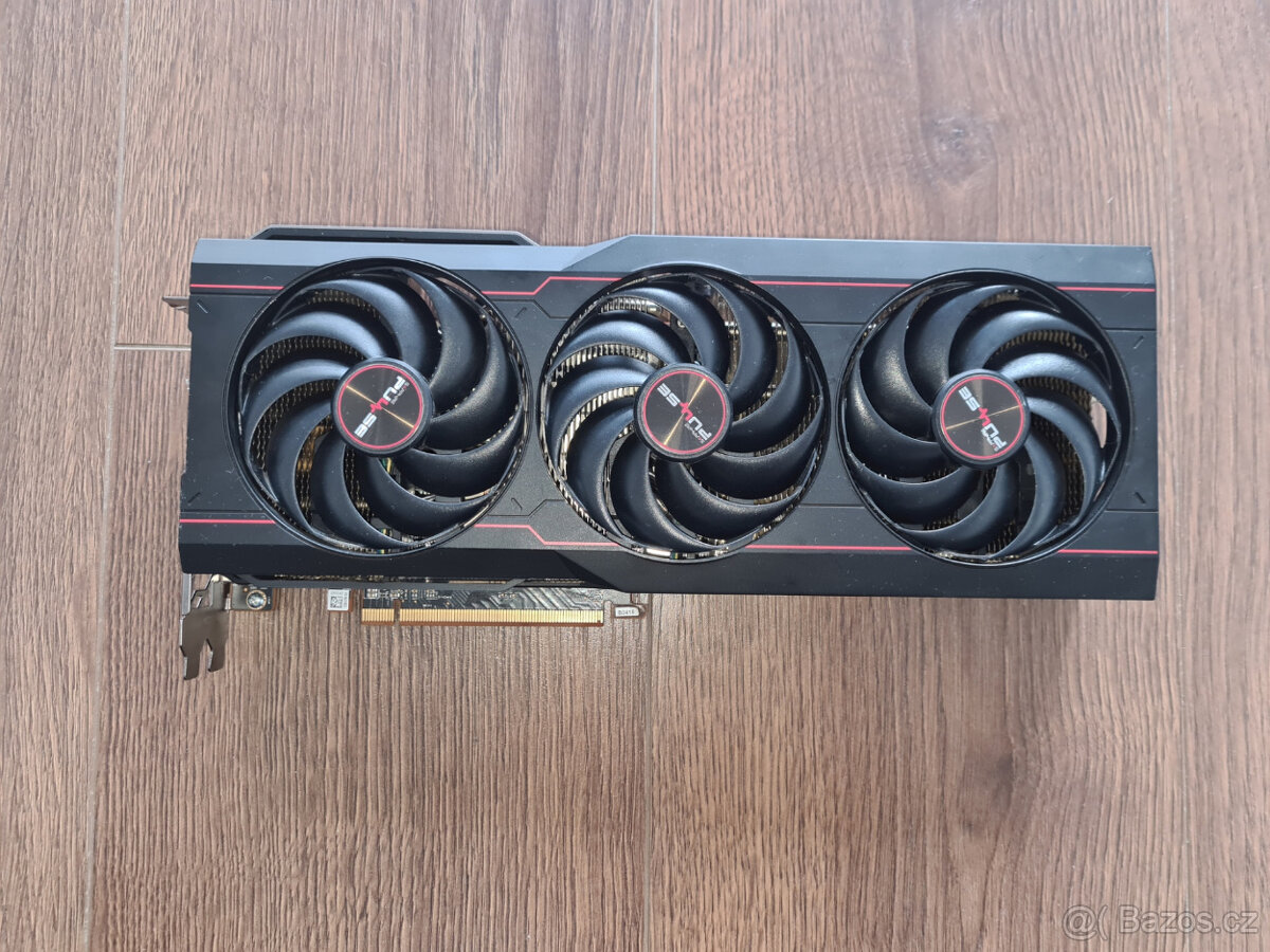Grafická karta Radeon RX 6800 16GB - 3