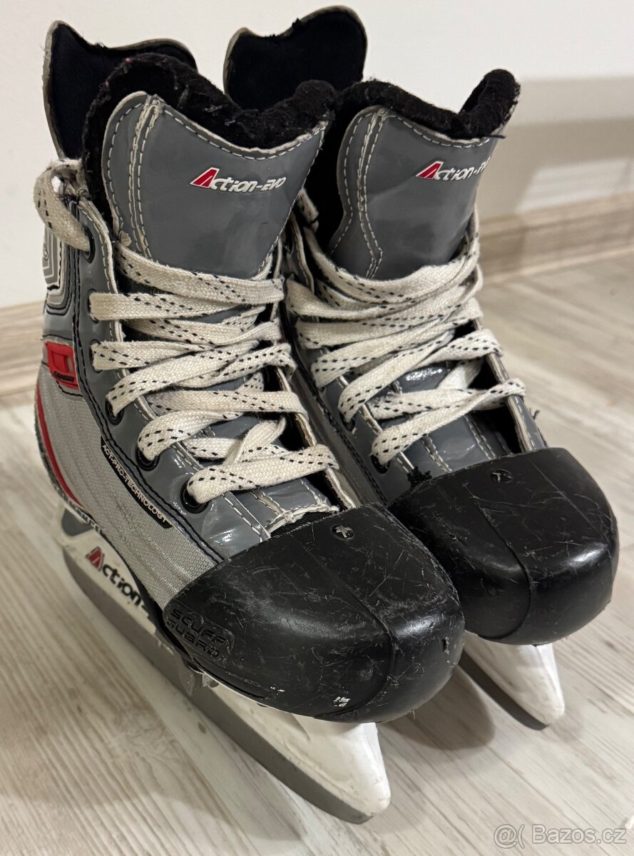 Dětské brusle nastavitelné 29, 30, 31, 32 - 3