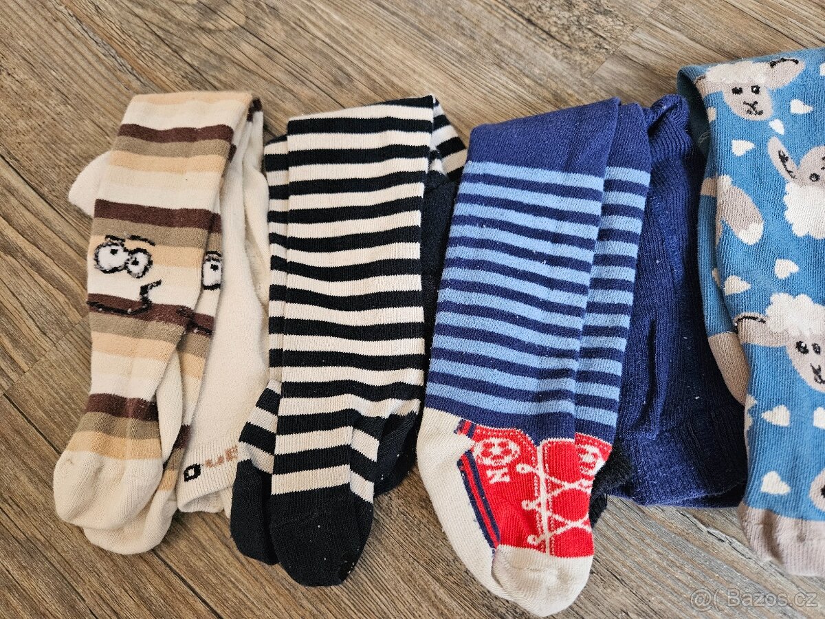 Punčocháče 6-12měs Dedoles - 3