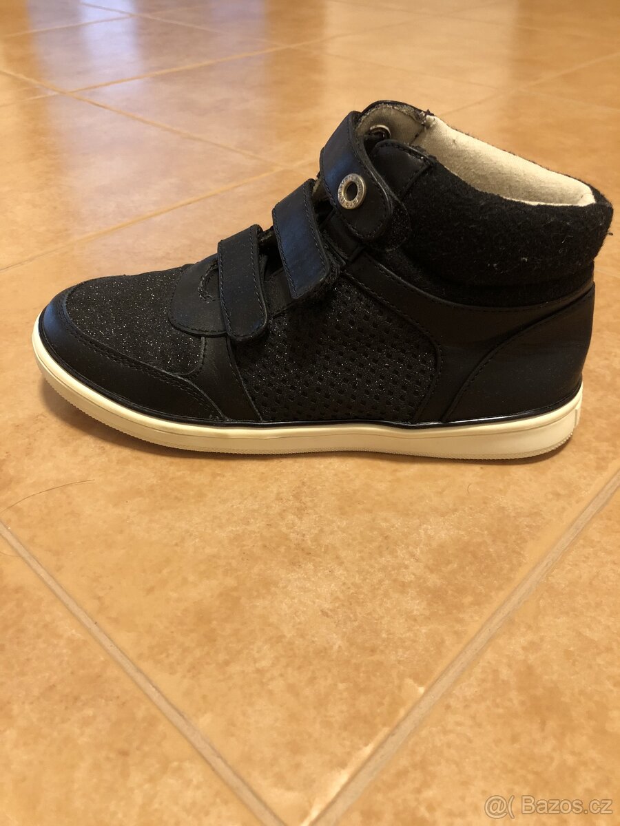 Dívčí Podzimní Boty Mayoral Vel. 33, černé - 3