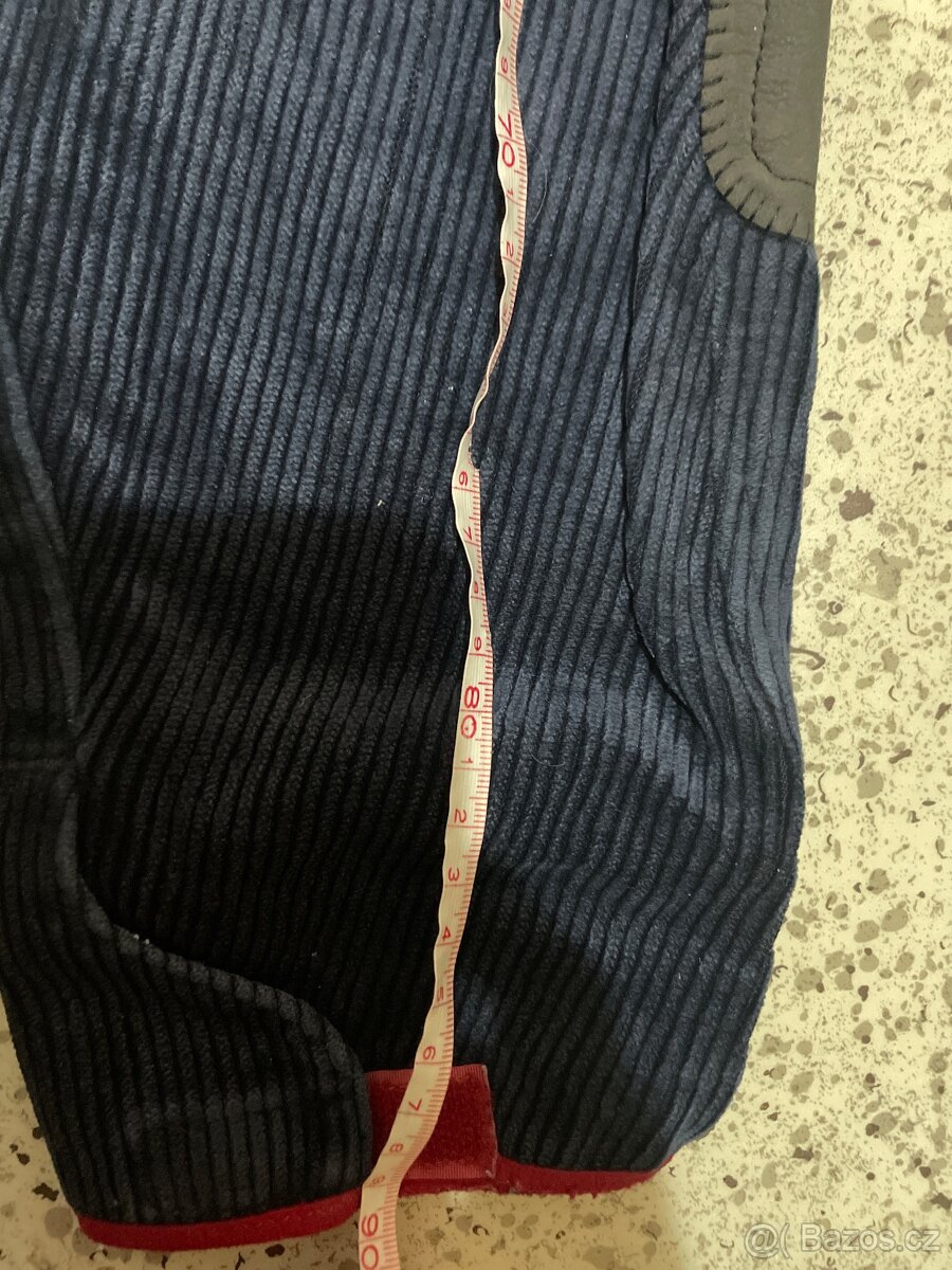 Dětské rajtky Euro star, vel.158 - 3