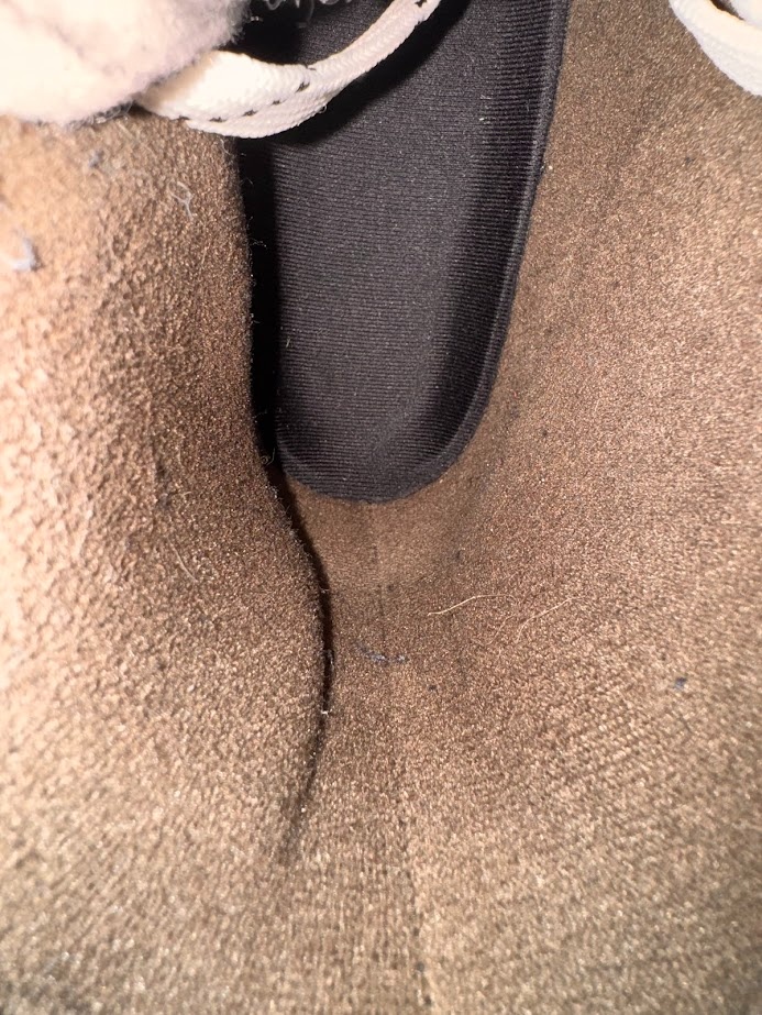 BRUSLE BAUER SUPREME M1 vel. 42,5/7,5 D - 3