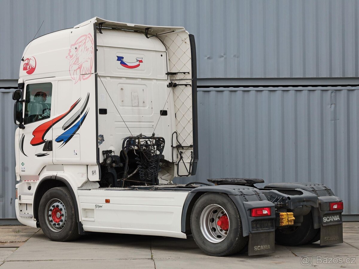 Scania R490, EURO 6, STANDARD, HYDRAULIKA PRO SKLÁPĚNÍ, RETA - 3