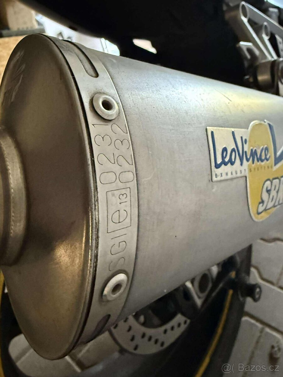 Suzuki SV 1000 N - 3