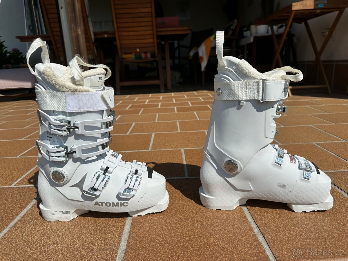 Atomic dámské lyžáky 24/24.5 - 3