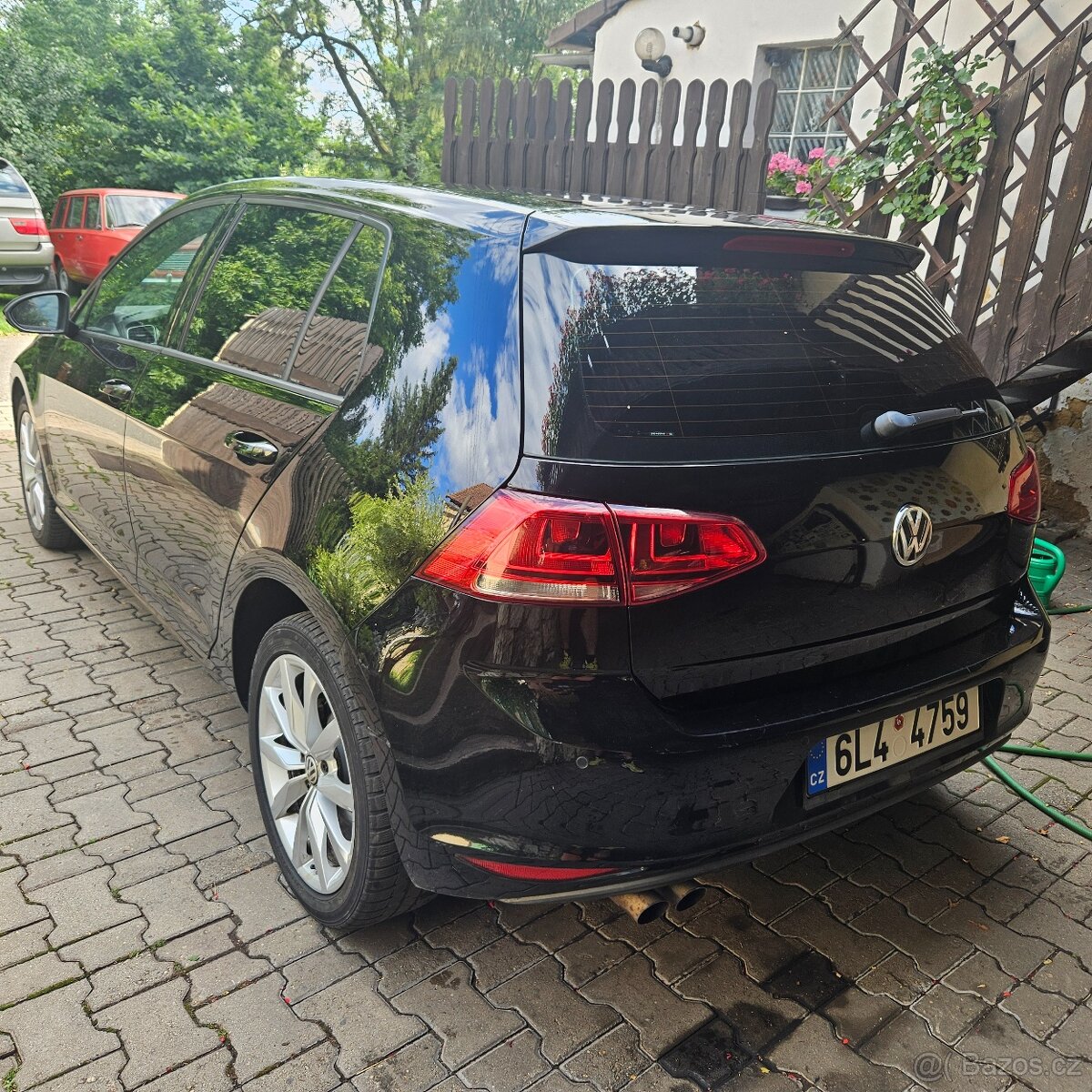 Volkswagen Golf 7 DSG nepojizdné - 3