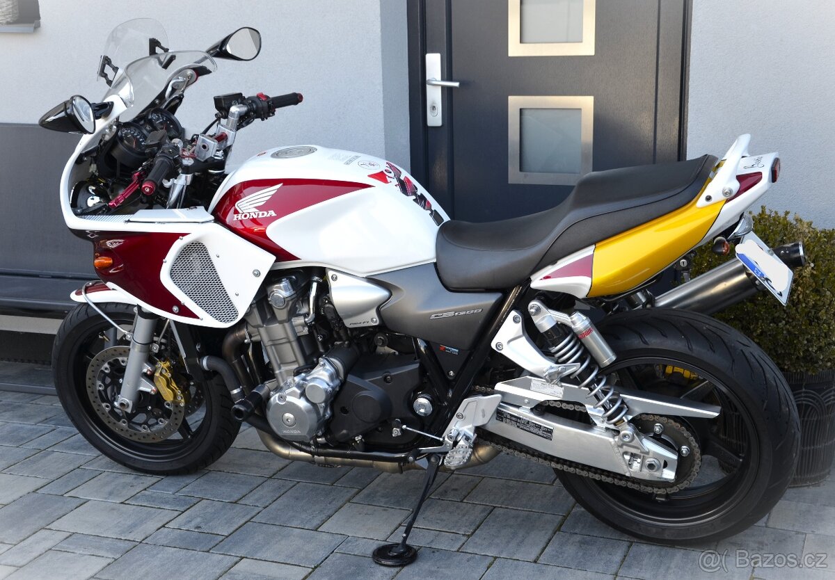 Honda CB 1300 - 3