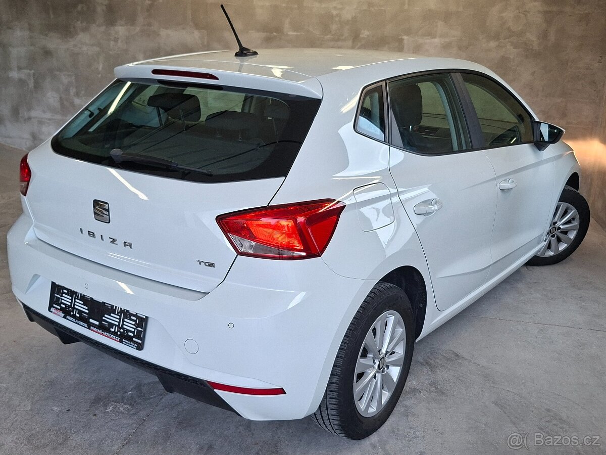 Seat Ibiza STYLE 1.0 TGI, r2019,DIGI KLIMA, KAMERA, 38.000KM - 3